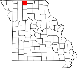 Mercer County, Missouri