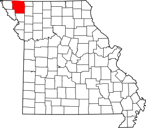 Nodaway County, Missouri