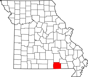 Oregon County, Missouri Oregon County, Missouri