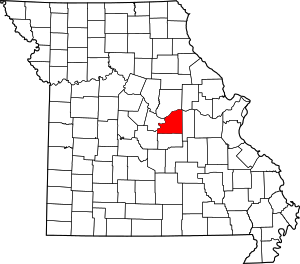 Osage County, Missouri Osage County, Missouri