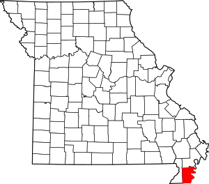 Pemiscot County, Missouri