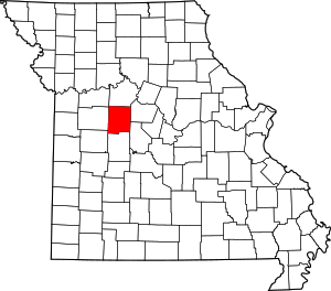 Pettis County, Missouri
