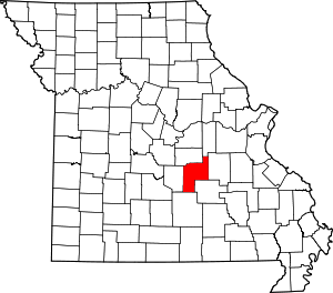 Phelps County, Missouri Phelps County, Missouri