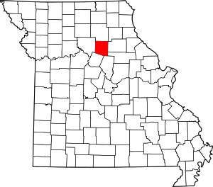 Randolph County, Missouri