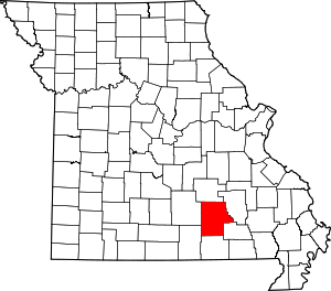 Shannon County, Missouri Shannon County, Missouri