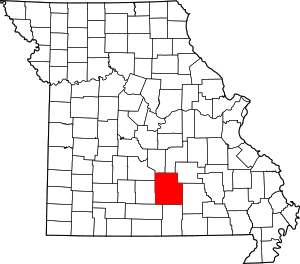 Texas County, Missouri Texas County, Missouri