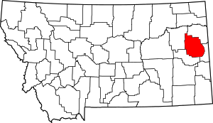 Dawson County, Montana Dawson County, Montana