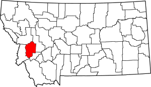 Granite County, Montana Granite County, Montana