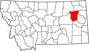 Mccone County, Montana Mccone County, Montana