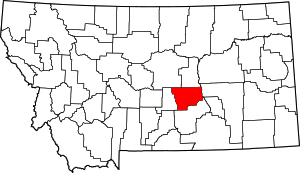 Musselshell County, Montana Musselshell County, Montana