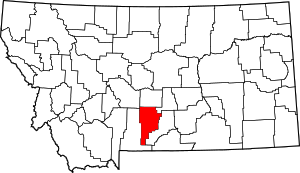 Sweet Grass County, Montana
