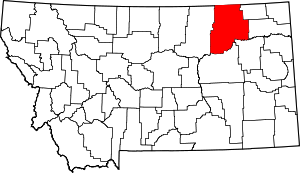 Valley County, Montana Valley County, Montana