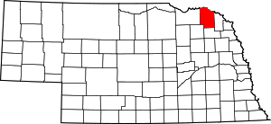 Cedar County, Nebraska Cedar County, Nebraska