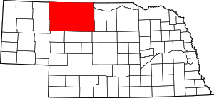Cherry County, Nebraska Cherry County, Nebraska
