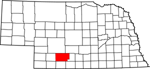 Frontier County, Nebraska Frontier County, Nebraska