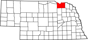 Knox County, Nebraska Knox County, Nebraska