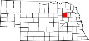 Madison County, Nebraska Madison County, Nebraska