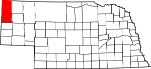 Sioux County, Nebraska Sioux County, Nebraska