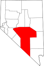 Nye County, Nevada Nye County, Nevada
