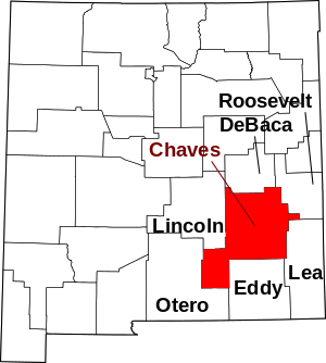 Chaves County, New Mexico Chaves County, New Mexico