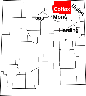 Colfax County, New Mexico