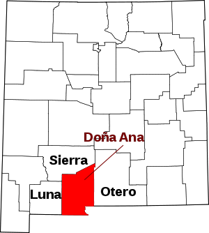 Doña Ana County, New Mexico Doña Ana County, New Mexico