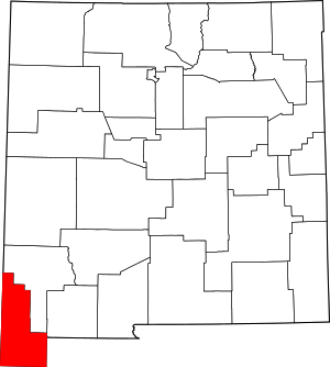 Hidalgo County, New Mexico