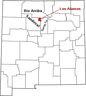 Los Alamos County, New Mexico Los Alamos County, New Mexico