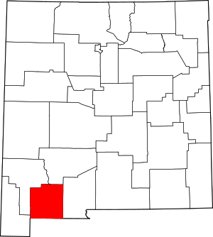 Luna County, New Mexico Luna County, New Mexico