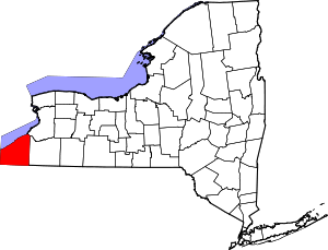 Chautauqua County, New York