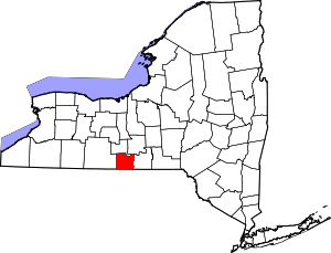 Chemung County, New York