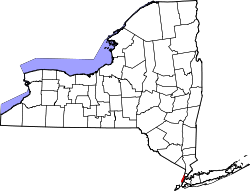 New York County, New York