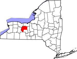 Ontario County, New York Ontario County, New York