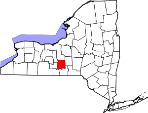 Tompkins County, New York