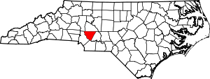 Cabarrus County, North Carolina