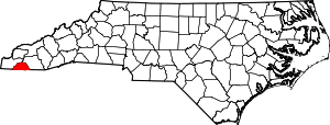 Clay County, North Carolina