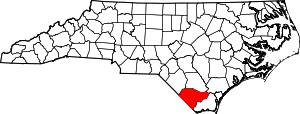 Columbus County, North Carolina Columbus County, North Carolina