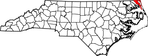Currituck County, North Carolina