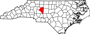 Davidson County, North Carolina