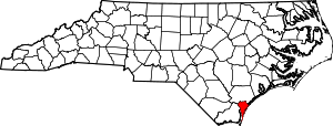 New Hanover County, North Carolina New Hanover County, North Carolina