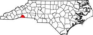 Polk County, North Carolina Polk County, North Carolina