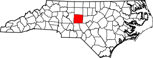 Randolph County, North Carolina