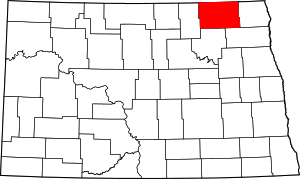 Cavalier County, North Dakota Cavalier County, North Dakota