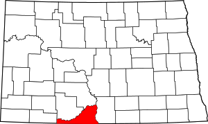 Sioux County, North Dakota Sioux County, North Dakota