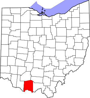 Adams County, Ohio