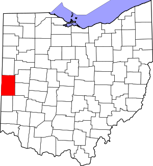 Darke County, Ohio