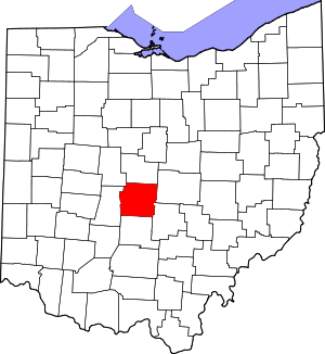 Franklin County, Ohio