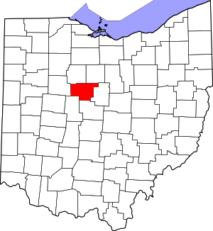 Marion County, Ohio
