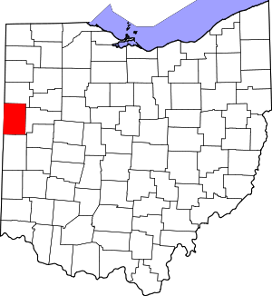 Mercer County, Ohio Mercer County, Ohio