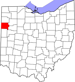 Van Wert County, Ohio Van Wert County, Ohio